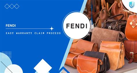 fendi purse warranty